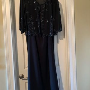 Women’s Formal dress and shoes